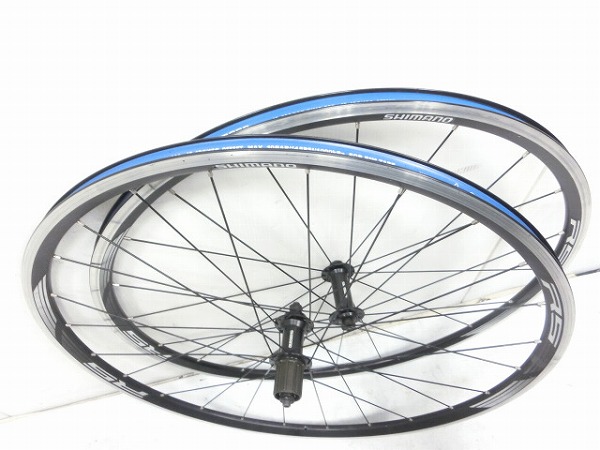 ホイールセット WH-RS010 シマノフリー（11s） 