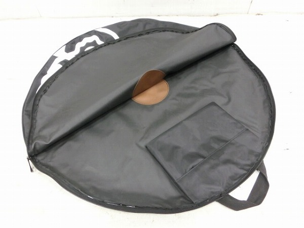 ホイールバッグ 700c 1本用 ブラック
