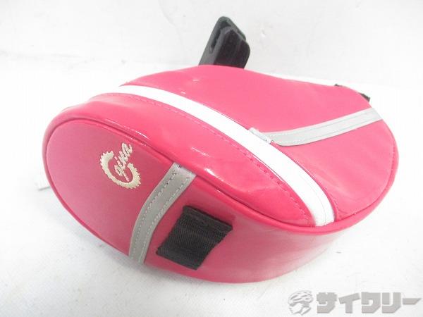 サドルバッグ GINA ピンク