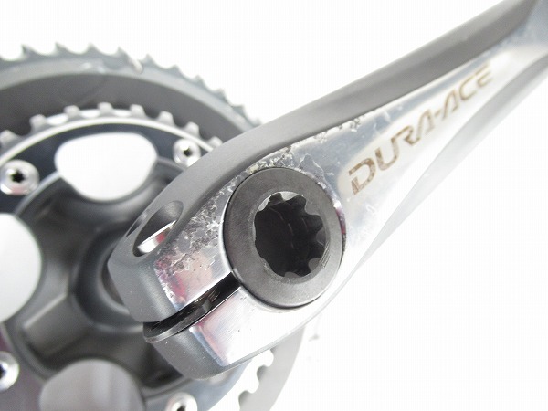 クランク　FC-7950　DURA-ACE　170mm　50/34t