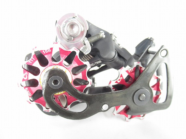 リアディレイラー　RD-7900-SS　DURA-ACE　10S対応　※プーリー違