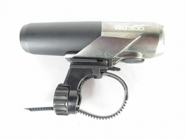 フロントライト　VOLT300　※腐食・変色・欠品