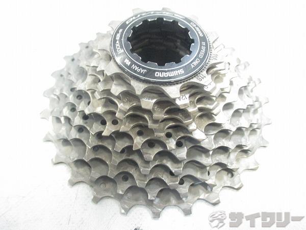 スプロケット CS-R9100 DURA-ACE 11s 11-28T