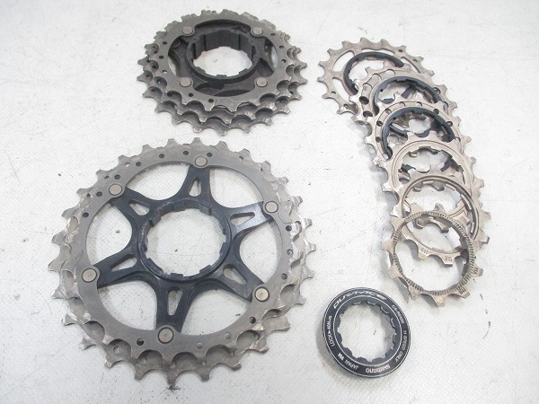 スプロケット CS-R9100 DURA-ACE 11s 11-28T