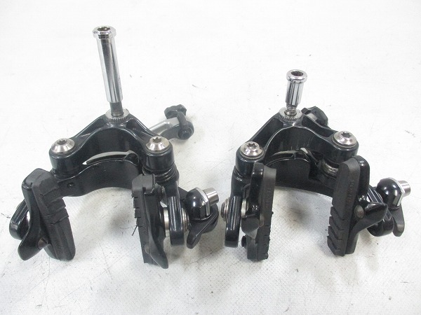 サイドプルブレーキセット BR-9000 DURA-ACE カーボンリム用シュー