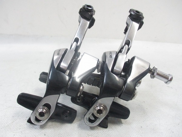 サイドプルブレーキセット BR-9000 DURA-ACE カーボンリム用シュー