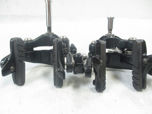 サイドプルブレーキセット BR-9000 DURA-ACE カーボンリム用シュー