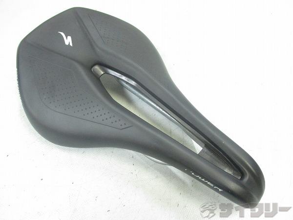 サドル POWER COMP Hollow CR-MO 143mm