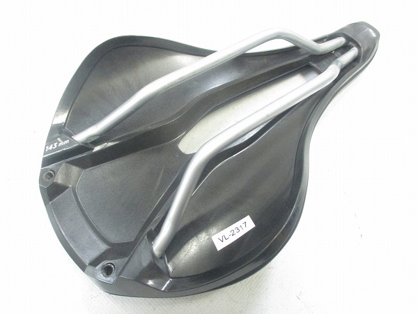 サドル POWER COMP Hollow CR-MO 143mm