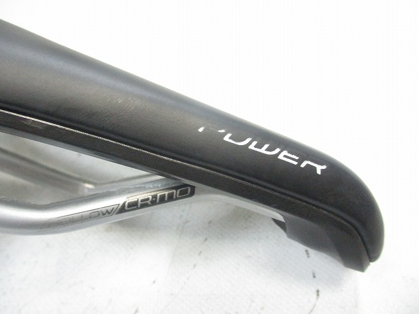 サドル POWER COMP Hollow CR-MO 143mm