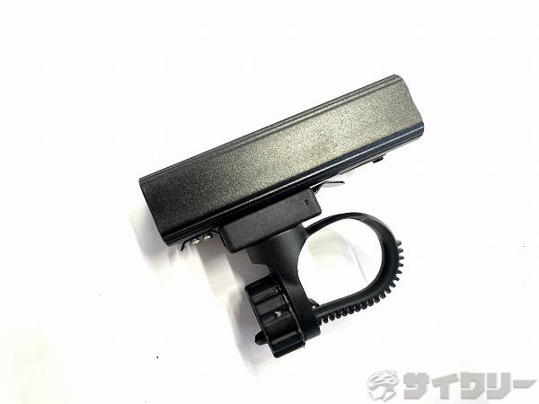 フロントライト SPORT ブラック