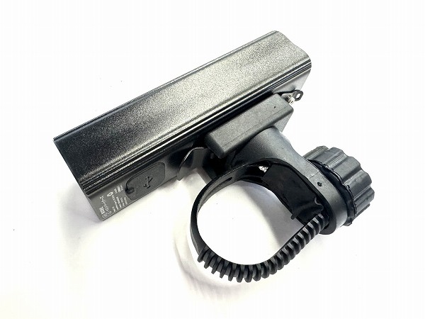 フロントライト SPORT ブラック