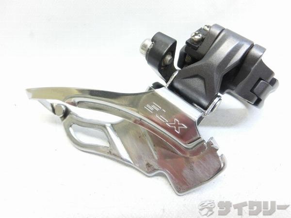 フロントディレイラー SLX FD-M661 φ34.9mm