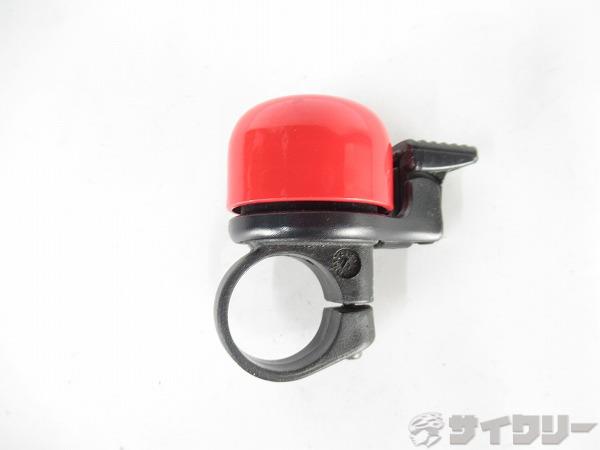 ベル　レッド/ブラック　22.2mm用