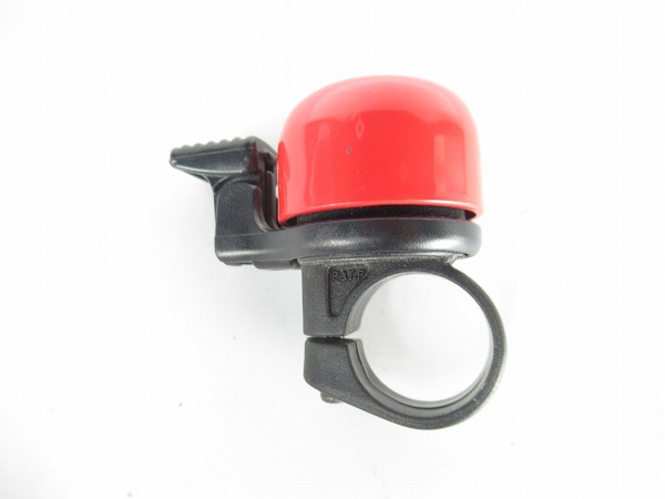 ベル　レッド/ブラック　22.2mm用