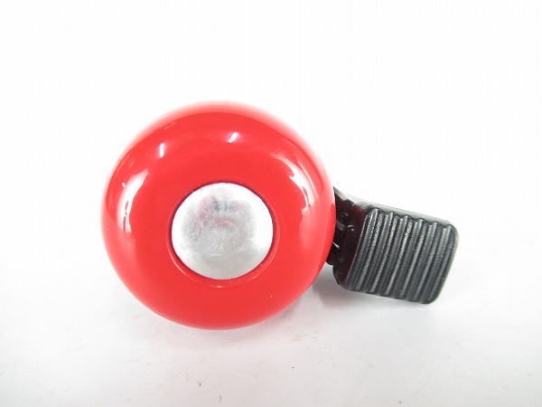 ベル　レッド/ブラック　22.2mm用