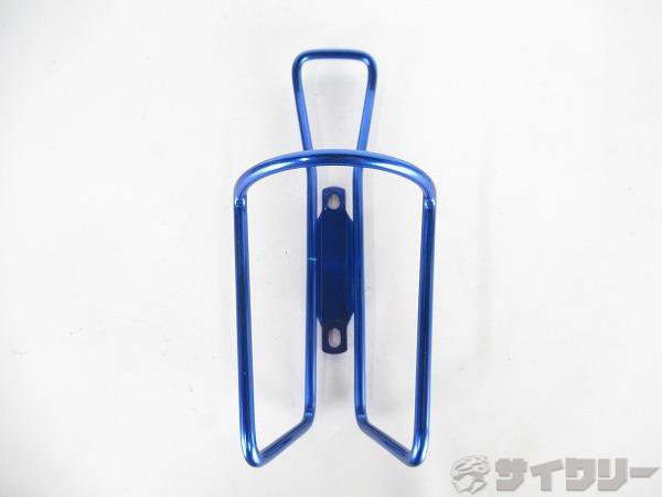 ボトルケージ　ブルー　ペットボトル用