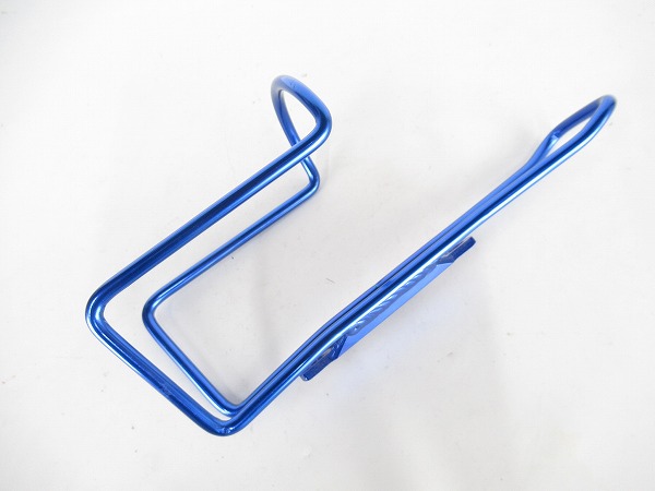 ボトルケージ　ブルー　ペットボトル用