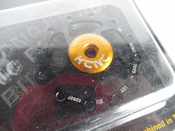 プーリー JOCKEY WHEEL セラミックベアリング ブラック 12ｔ