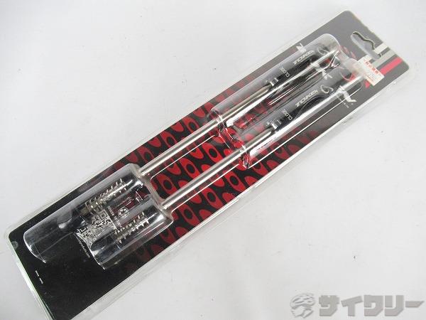 クイックリリースセット TK231 ブラック 100-130mm