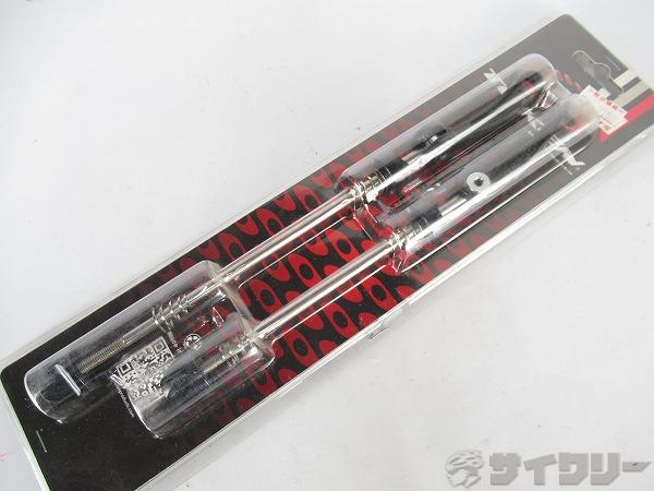 クイックリリースセット TK23０ ブラック 100-135mm