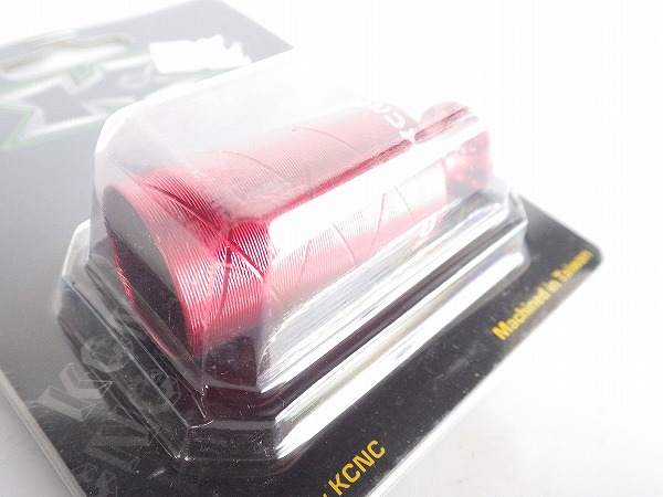 ライトアダプター クイックマウント レッド