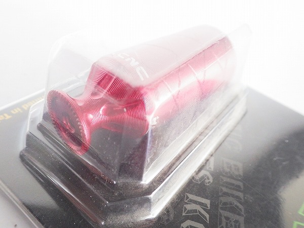 ライトアダプター クイックマウント レッド