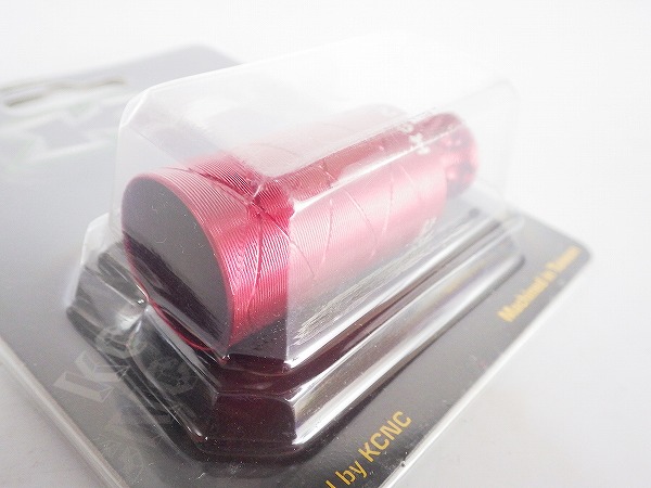 ライトアダプター クイックマウント レッド