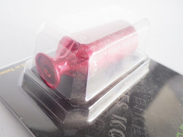 ライトアダプター クイックマウント レッド