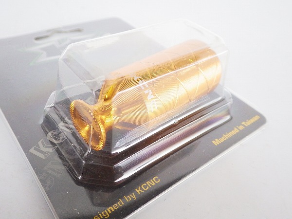 ライトアダプター クイックマウント ゴールド