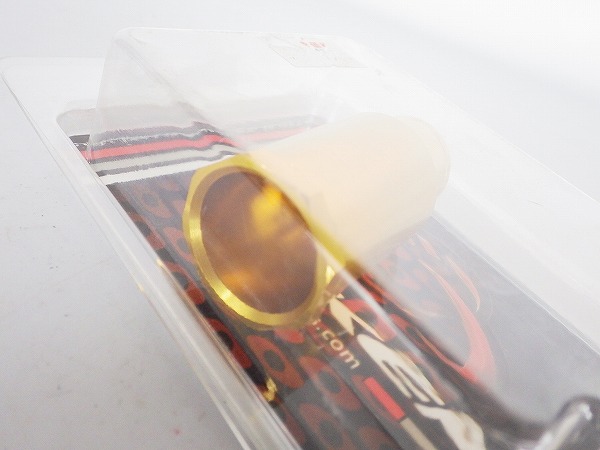 ライトアダプター クイックマウント　ゴールド