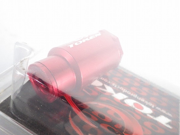 ライトアダプター クイックマウント レッド