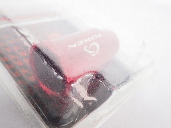 ライトアダプター クイックマウント レッド