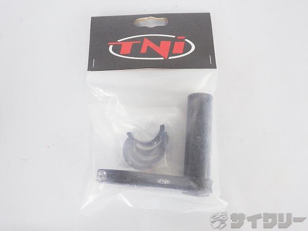 カーボンメーターステー ブラック 25.4-31.8㎜