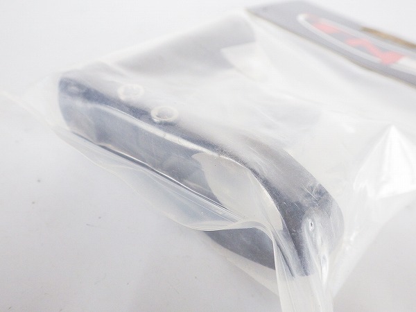 カーボンメーターステー ブラック 25.4-31.8㎜