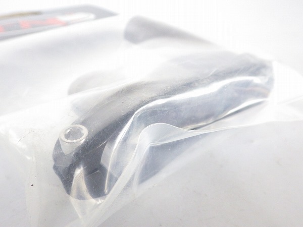 カーボンメーターステー ブラック 25.4-31.8㎜