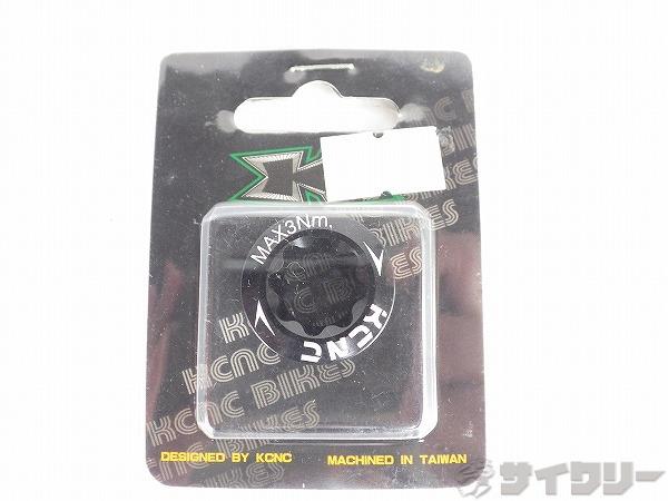 ホローテック2用クランクボルト ブラック