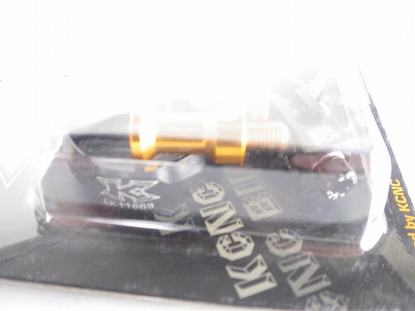 シートポストボトルケージクランプ ブラック φ31.6mm 