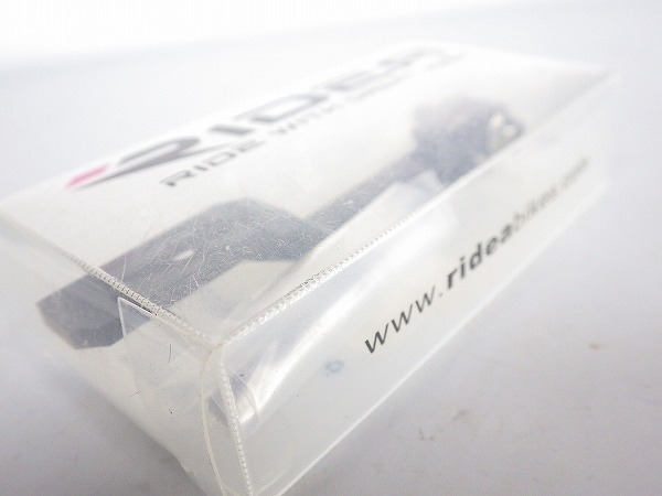 チェーンキャッチャー 直付け用 ブラック