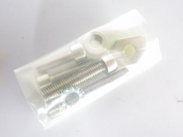 チェーンキャッチャー 直付け用 ブラック BCR-80A