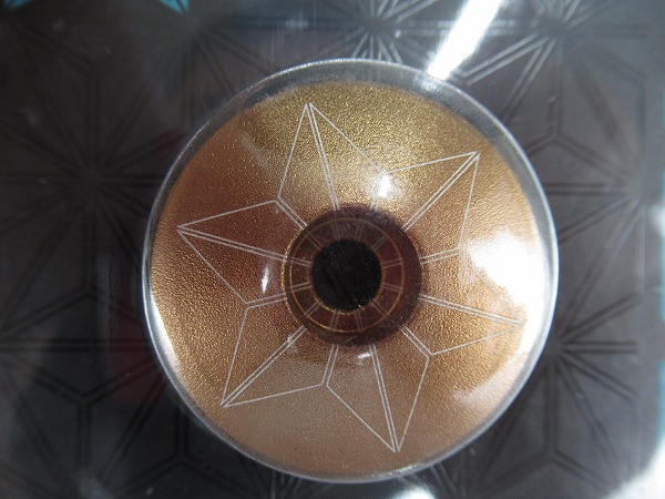 ヘッドキャップ OS用 ANO GOLD