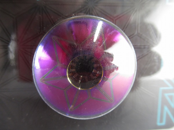 ヘッドキャップ OS用 OIL SLICK