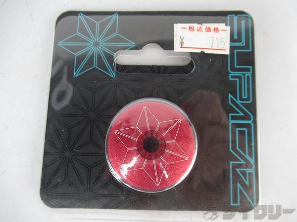 ヘッドキャップ OS用 ANO RED