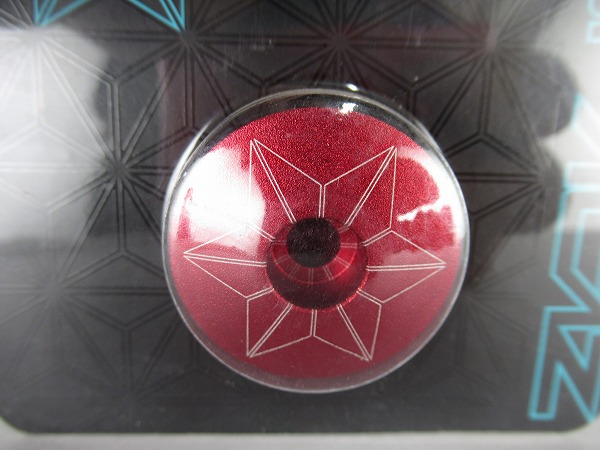 ヘッドキャップ OS用 ANO RED