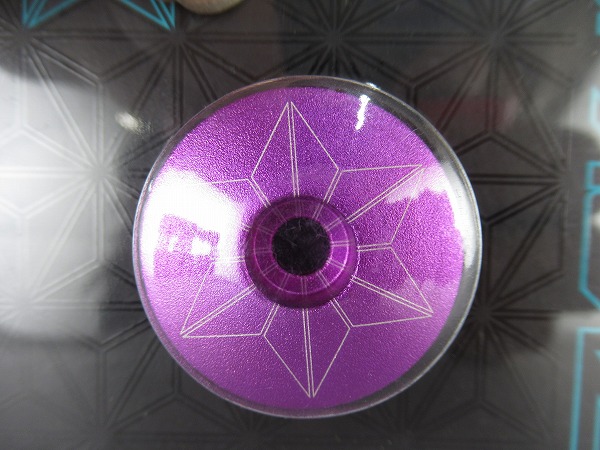 ヘッドキャップ OS用 ANO PURPLE