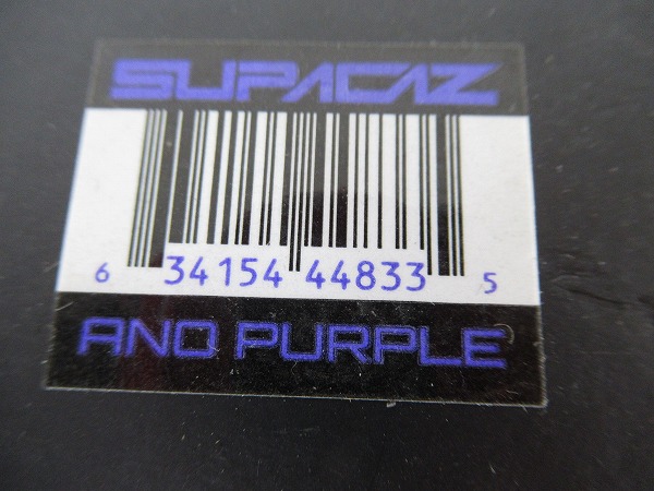 ヘッドキャップ OS用 ANO PURPLE