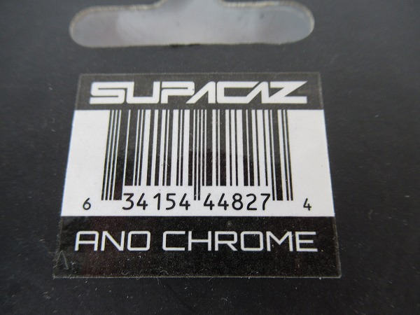 ヘッドキャップ OS用 ANO　CHOROME