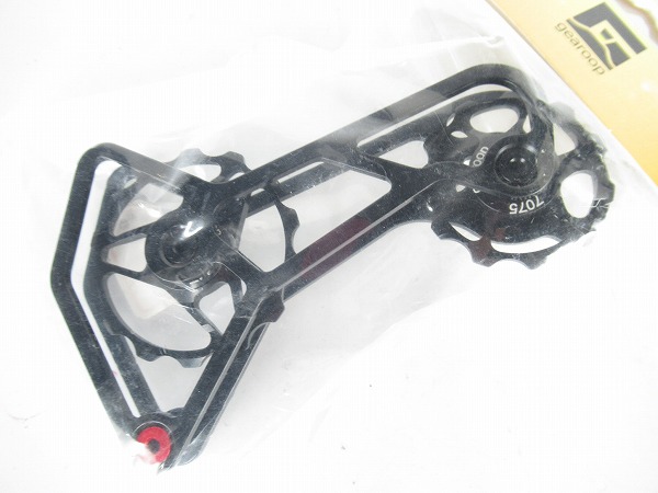 ビッグプーリー シマノ11sリアディレイラー用