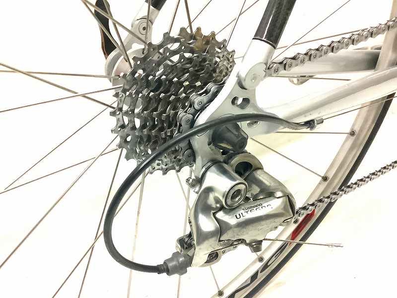 MAX carb　ULTEGRA