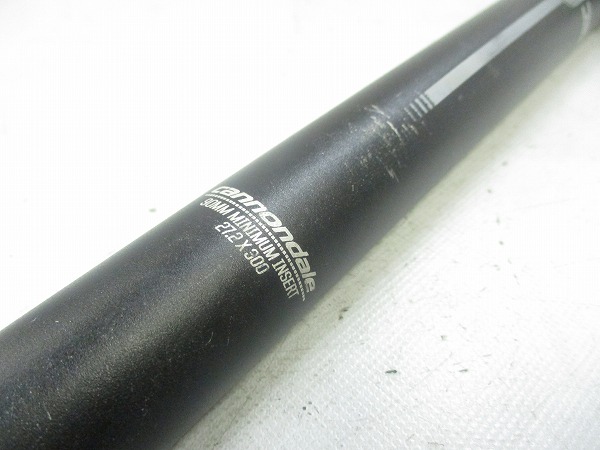 シートポスト C3 27.2/300mm